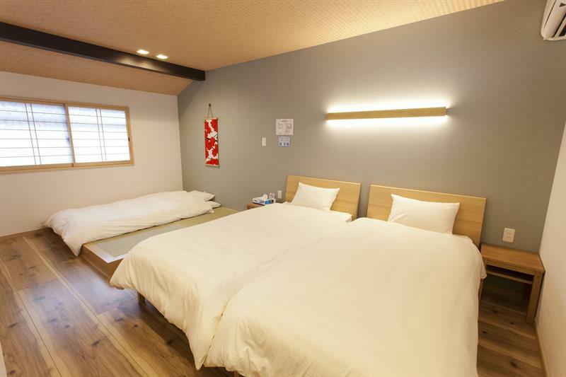 Kyostay Iroha Momijitei Kyoto Dış mekan fotoğraf